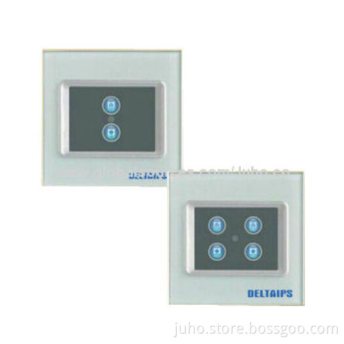 Home Automation Touch Sensitive Switch, OEM, ODM Orders Welcomed